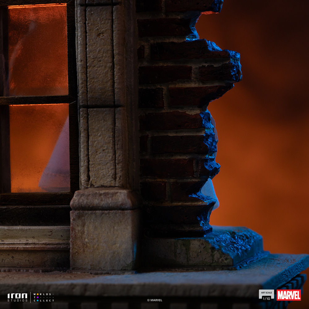 Spider-Man - Brand New Day - Art Scale 1/10 - Iron Studios - Image 11