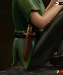 Peter Pan & Tinkerbell - Disney Vintage - Art Scale 1/10 Iron Studios - Image 12