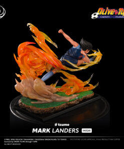Mark Landers (Captain Tsubasa), Ikigai by Tsume Art - Image 7