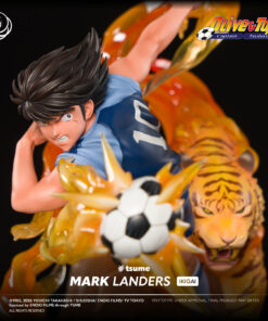 Mark Landers (Captain Tsubasa), Ikigai by Tsume Art