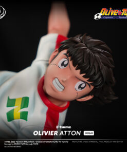 Olivier Atton (Captain Tsubasa) – Ikigai by Tsume Art