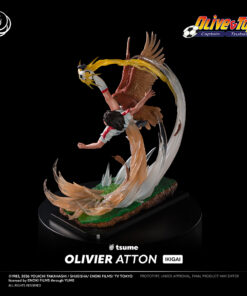 Olivier Atton (Captain Tsubasa) – Ikigai by Tsume Art - Image 15