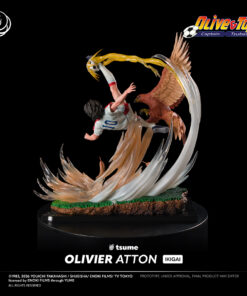 Olivier Atton (Captain Tsubasa) – Ikigai by Tsume Art - Image 14
