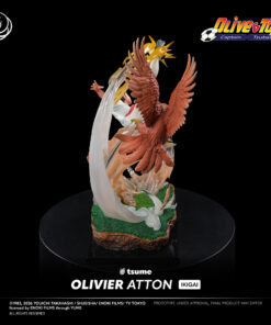Olivier Atton (Captain Tsubasa) – Ikigai by Tsume Art - Image 12