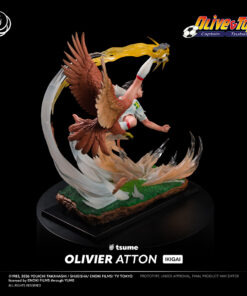 Olivier Atton (Captain Tsubasa) – Ikigai by Tsume Art - Image 11
