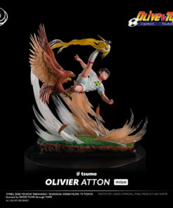 Olivier Atton (Captain Tsubasa) – Ikigai by Tsume Art - Image 10
