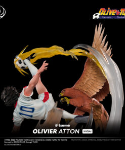 Olivier Atton (Captain Tsubasa) – Ikigai by Tsume Art - Image 8