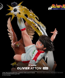 Olivier Atton (Captain Tsubasa) – Ikigai by Tsume Art - Image 6