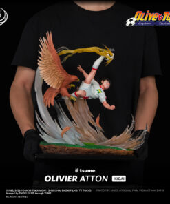Olivier Atton (Captain Tsubasa) – Ikigai by Tsume Art - Image 4