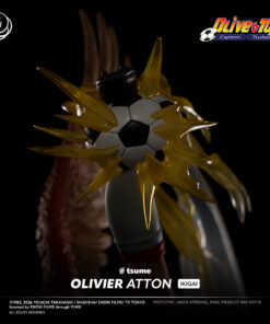 Olivier Atton (Captain Tsubasa) – Ikigai by Tsume Art - Image 3