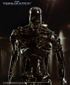 INART – The Terminator - T-800 Endoskeleton 1/6 Collectible Figure - Image 13