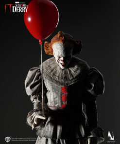 INART - IT: Welcome to Derry Season 1 - Pennywise 1/6 Collectible Figure - Image 17