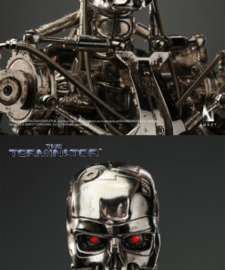 INART – The Terminator - T-800 Endoskeleton 1/6 Collectible Figure - Image 4