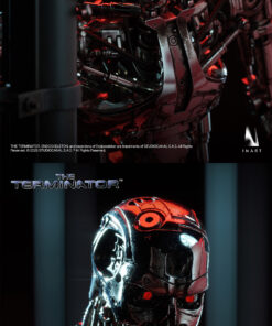 INART – The Terminator - T-800 Endoskeleton 1/6 Collectible Figure - Image 6
