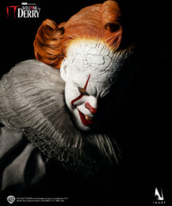 INART - IT: Welcome to Derry Season 1 - Pennywise 1/6 Collectible Figure - Image 15