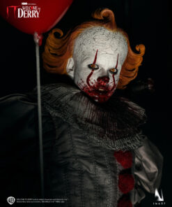 INART - IT: Welcome to Derry Season 1 - Pennywise 1/6 Collectible Figure - Image 16