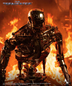 INART – The Terminator - T-800 Endoskeleton 1/6 Collectible Figure - Image 5