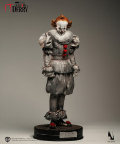 INART - IT: Welcome to Derry Season 1 - Pennywise 1/6 Collectible Figure - Image 11