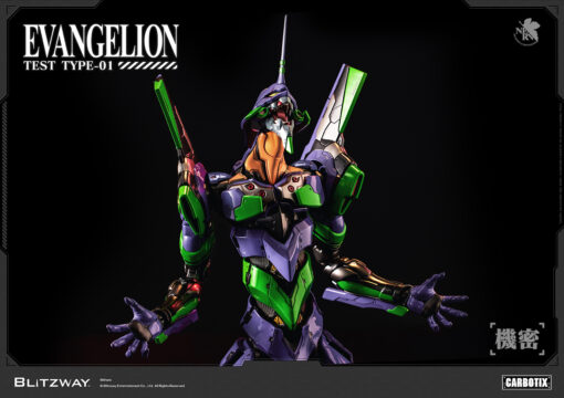 Evangelion Unit-01 Test Type (DX Ver.) - Blitzway - Image 32