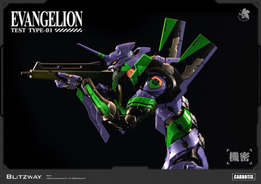 Evangelion Unit-01 Test Type (DX Ver.) - Blitzway - Image 33