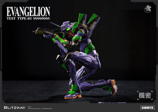 Evangelion Unit-01 Test Type (DX Ver.) - Blitzway - Image 34