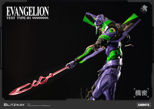 Evangelion Unit-01 Test Type (DX Ver.) - Blitzway - Image 10