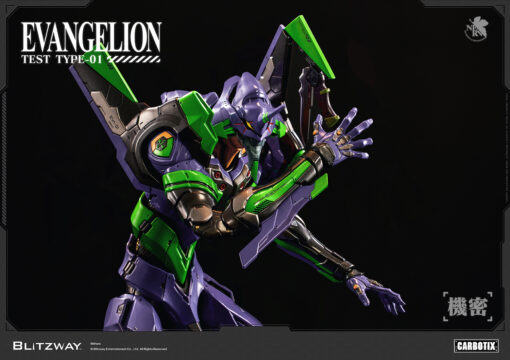 Evangelion Unit-01 Test Type (DX Ver.) - Blitzway - Image 11