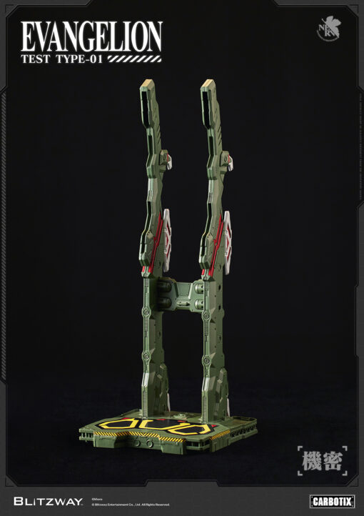 Evangelion Unit-01 Test Type (DX Ver.) - Blitzway - Image 18