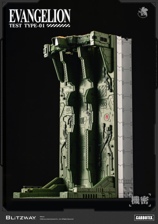 Evangelion Unit-01 Test Type (DX Ver.) - Blitzway - Image 19
