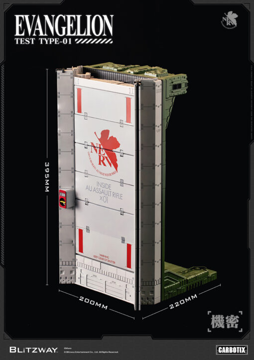 Evangelion Unit-01 Test Type (DX Ver.) - Blitzway - Image 21