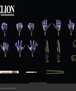 Evangelion Unit-01 Test Type (DX Ver.) - Blitzway - Image 28