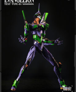 Evangelion Unit-01 Test Type (DX Ver.) - Blitzway - Image 6