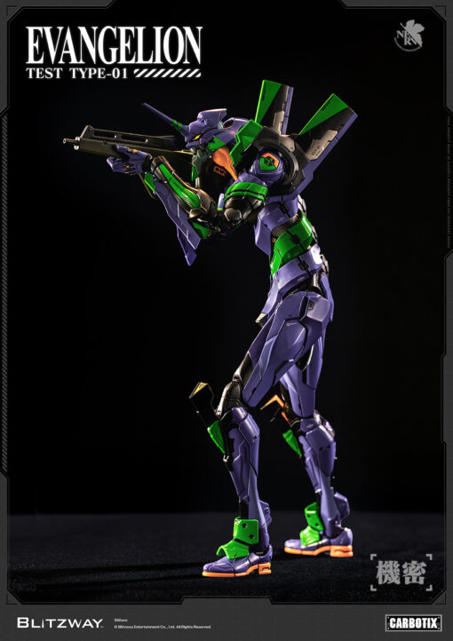 Evangelion Unit-01 Test Type (DX Ver.) - Blitzway - Image 7