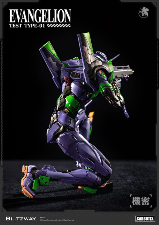 Evangelion Unit-01 Test Type (DX Ver.) - Blitzway - Image 8