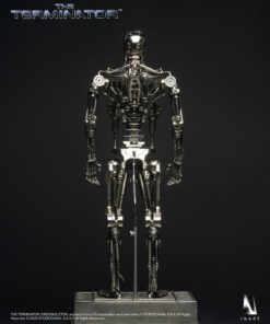 INART – The Terminator - T-800 Endoskeleton 1/6 Collectible Figure - Image 12
