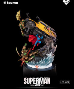 SUPERMAN 1/6 Diorama Statue UHQS by Tsume - Image 3
