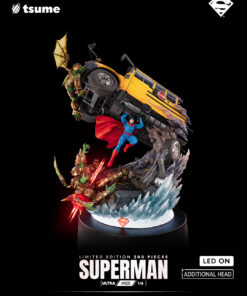 SUPERMAN 1/6 Diorama Statue UHQS by Tsume