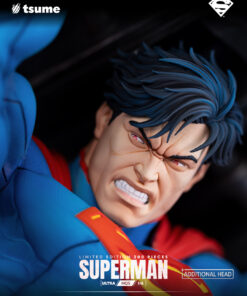 SUPERMAN 1/6 Diorama Statue UHQS by Tsume - Image 7