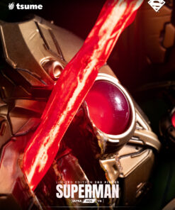 SUPERMAN 1/6 Diorama Statue UHQS by Tsume - Image 17