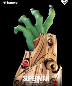 SUPERMAN 1/6 Diorama Statue UHQS by Tsume - Image 20