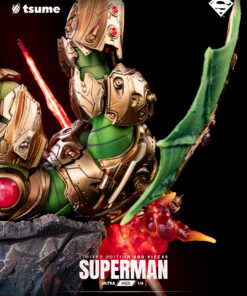 SUPERMAN 1/6 Diorama Statue UHQS by Tsume - Image 21