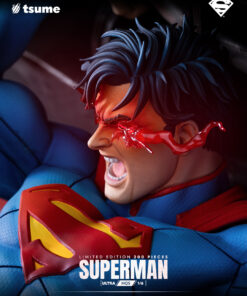 SUPERMAN 1/6 Diorama Statue UHQS by Tsume - Image 23