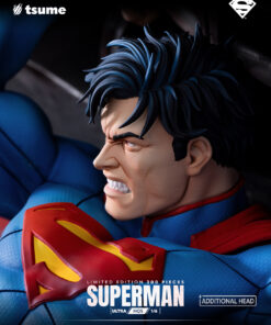SUPERMAN 1/6 Diorama Statue UHQS by Tsume - Image 24