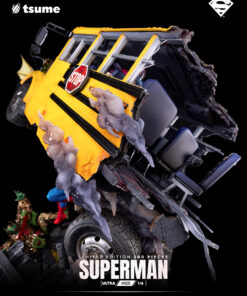 SUPERMAN 1/6 Diorama Statue UHQS by Tsume - Image 25