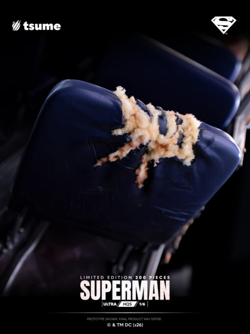 SUPERMAN 1/6 Diorama Statue UHQS by Tsume - Image 29