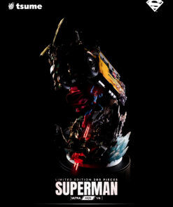 SUPERMAN 1/6 Diorama Statue UHQS by Tsume - Image 31