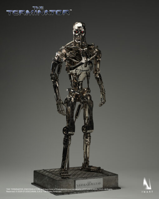 INART – The Terminator - T-800 Endoskeleton 1/6 Collectible Figure