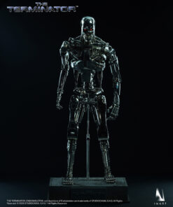 INART – The Terminator - T-800 Endoskeleton 1/6 Collectible Figure - Image 9