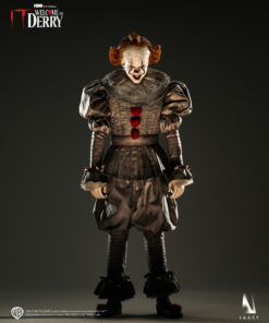 INART - IT: Welcome to Derry Season 1 - Pennywise 1/6 Collectible Figure - Image 7