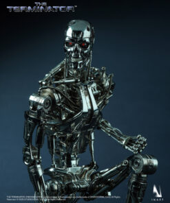 INART – The Terminator - T-800 Endoskeleton 1/6 Collectible Figure - Image 7
